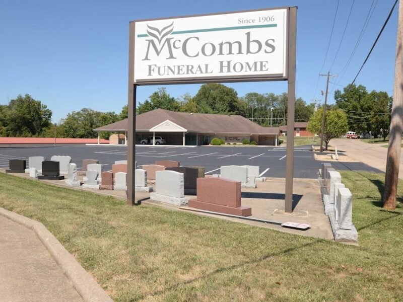 McCombs Funeral Home