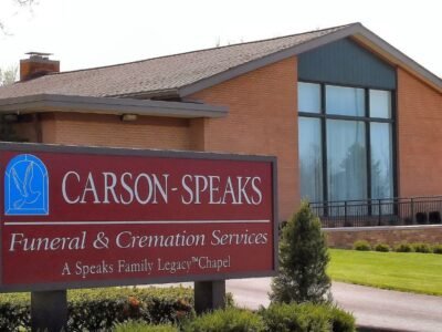 Carson-Speaks Chapel