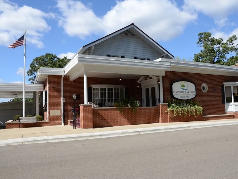 Hamsher Lakeside Funerals & Cremations