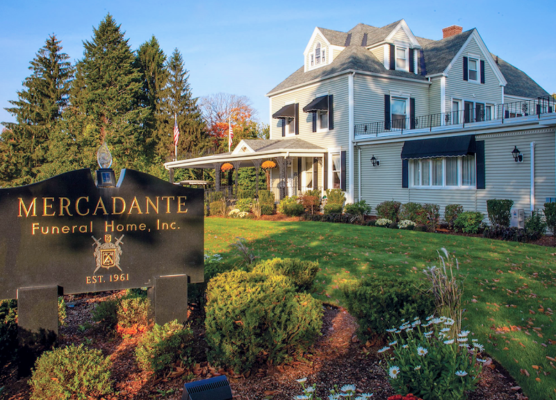 Mercadante Funeral Home & Chapel