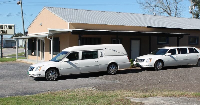 Christian Family Funeral