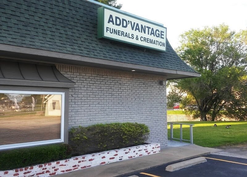 Gary Kelley's Add'Vantage Funeral Service