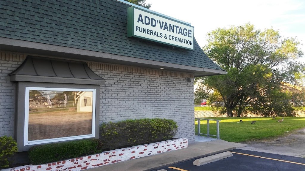 Gary Kelley's Add'Vantage Funeral Service - Funeral Homes Listings