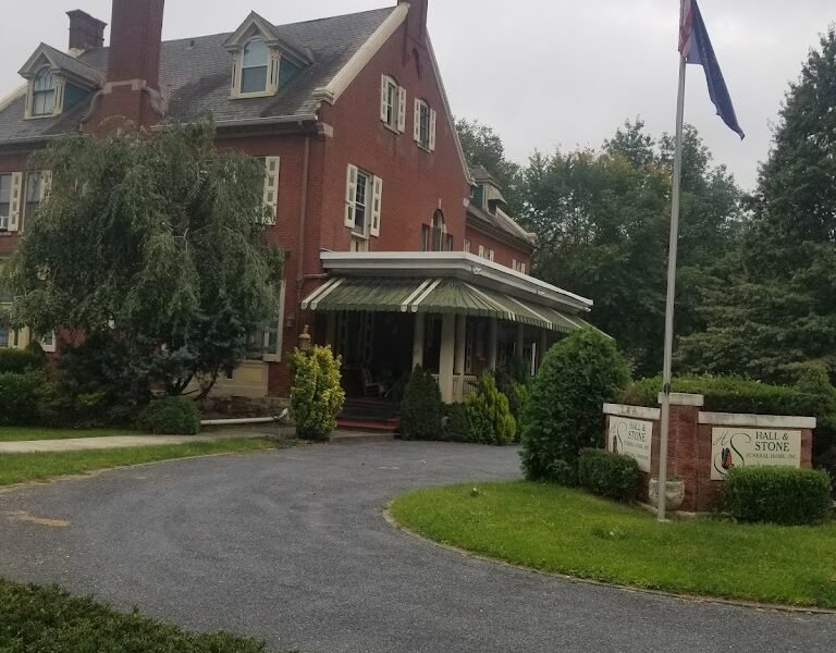 Hall & Stone Funeral Home