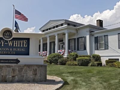 Cody-White Funeral Home