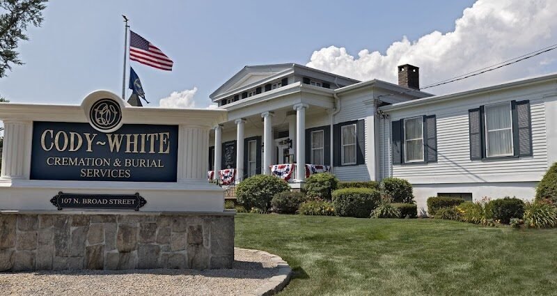 Cody-White Funeral Home
