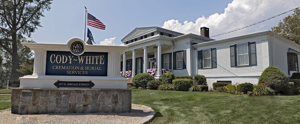 Cody-White Funeral Home - Funeral Homes Listings