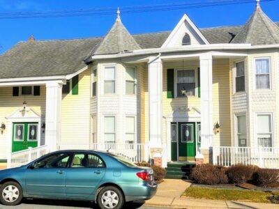 Stauffer Funeral Homes PA