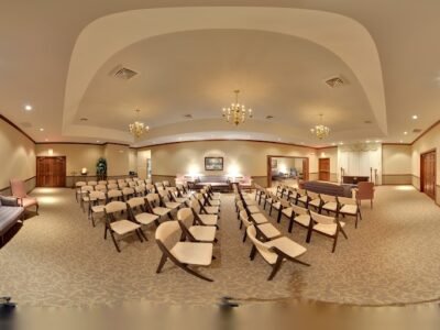 Fred C Dames Funeral Home and Crematory