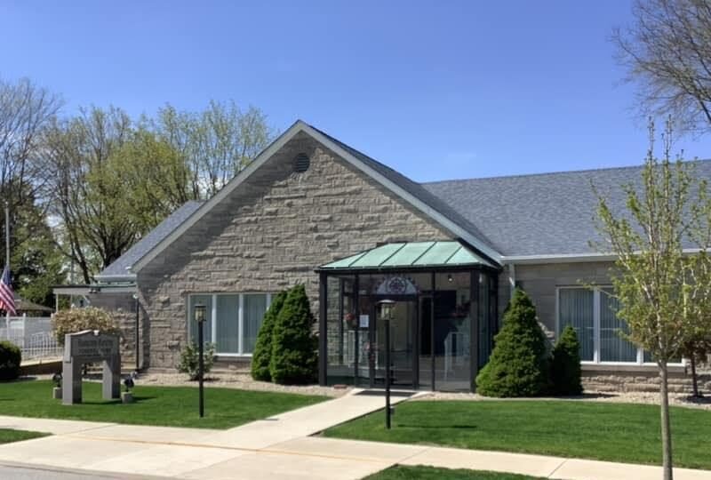 Hampton Gentry Funeral Home
