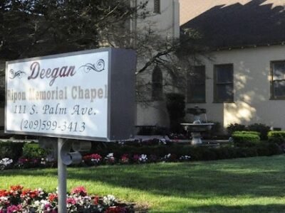 Deegan-Ripon Memorial Chapel