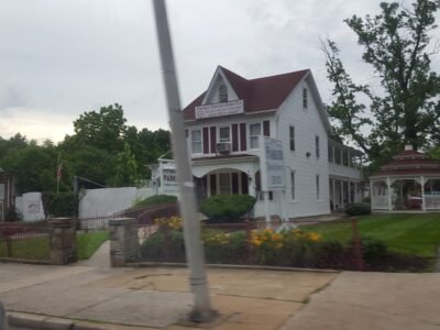 Parker Funeral Home