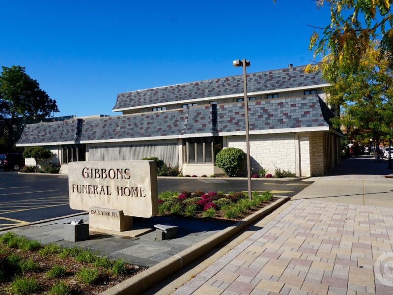 Gibbons Funeral Home