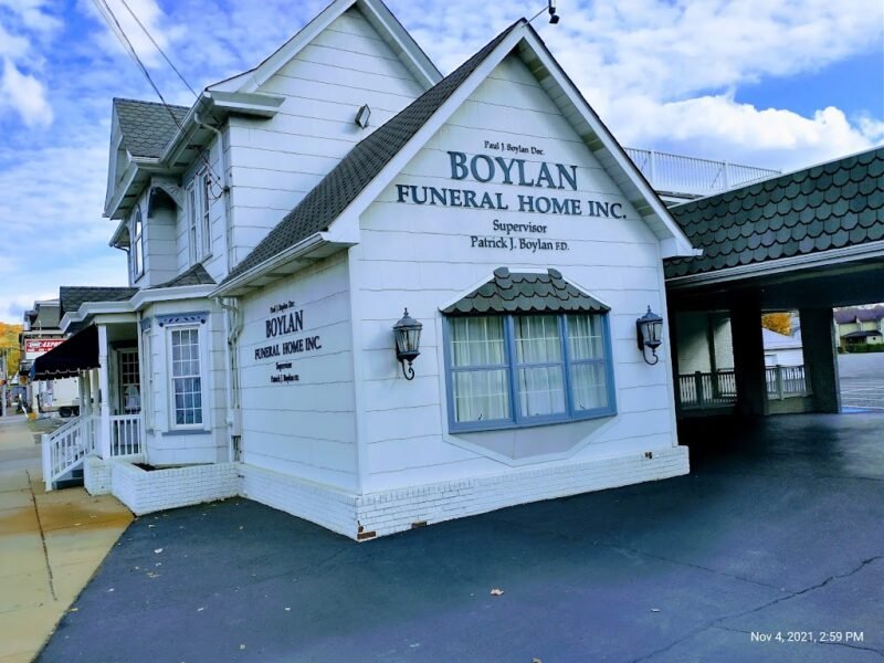 Boylan Funeral Home & Cremation Services, Inc. - Evans City