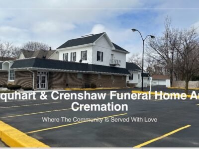 Urquhart Crenshaw Funeral Home
