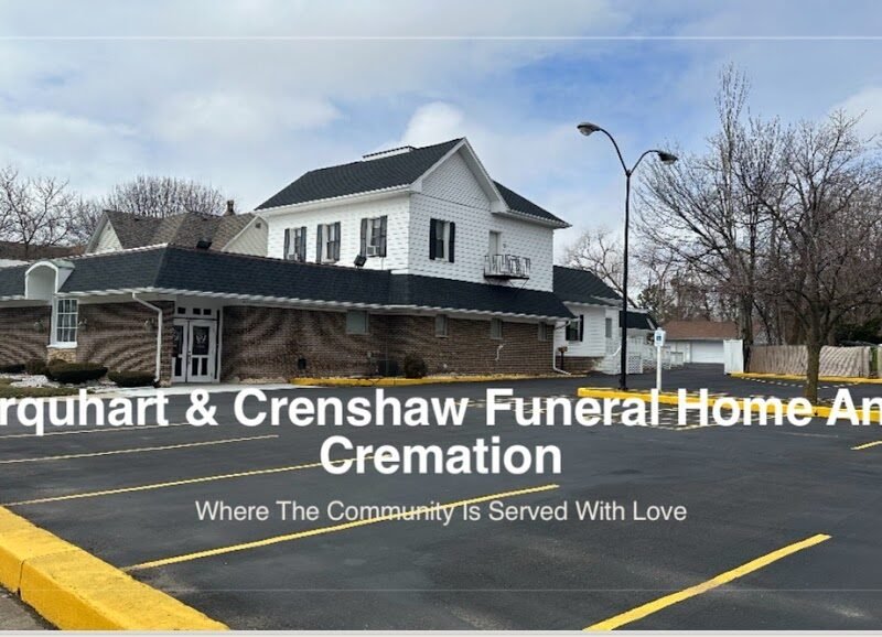 Urquhart Crenshaw Funeral Home