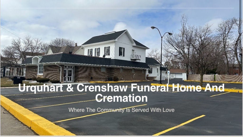 Urquhart Crenshaw Funeral Home - Funeral Homes Listings