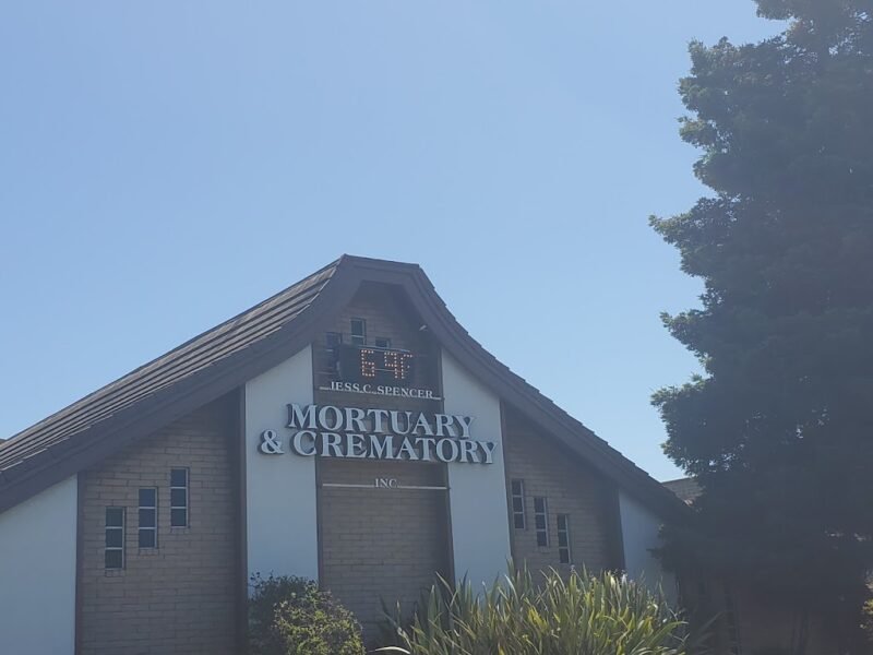 Jess C Spencer Mortuary & Crematory Inc