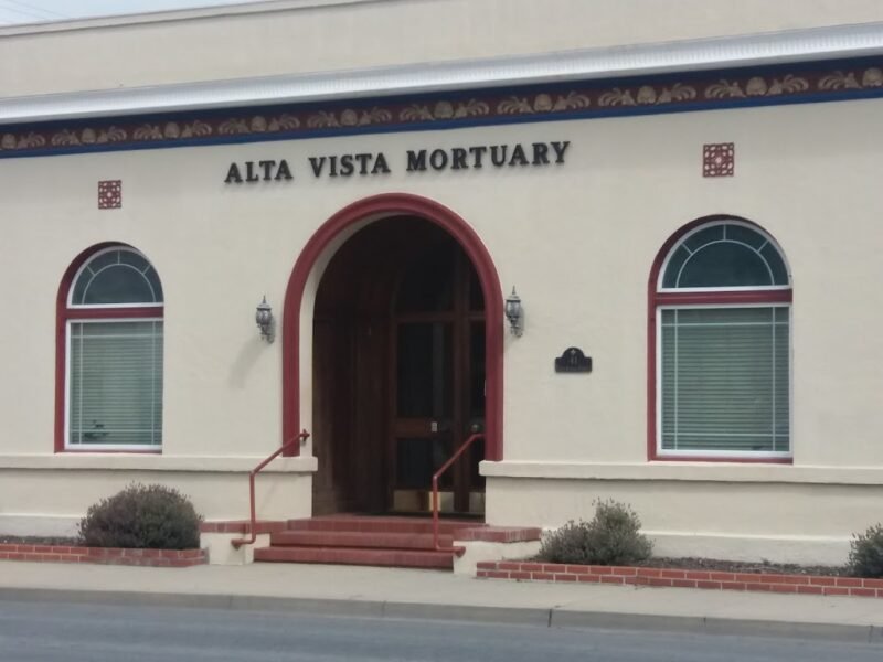 Alta Vista Mortuary