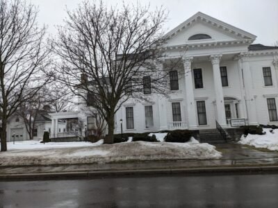 Cleveland Funeral Home