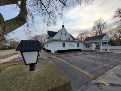 Laird Funeral Home