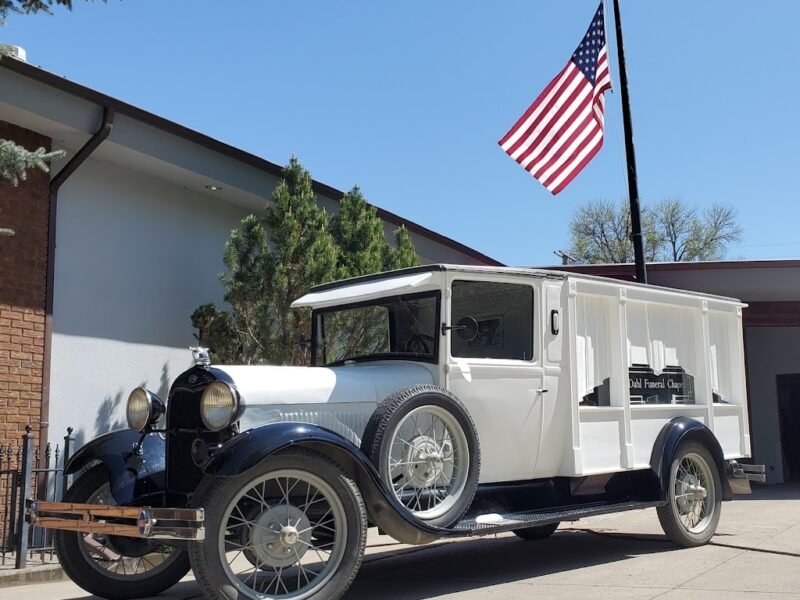 Dahl Funeral Chapel - Funeral Home & Crematory