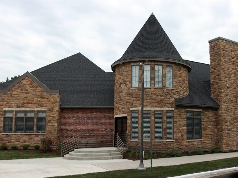 The Elms Funeral Home