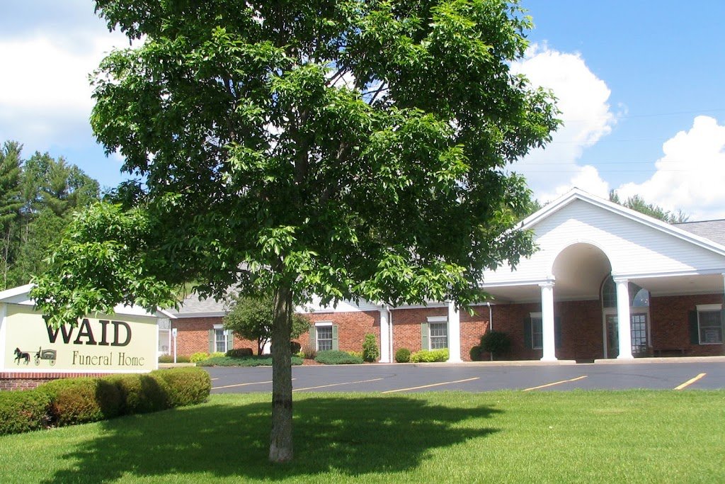 Taylor-Stine-Waid Funeral & Cremation - Eagle Drive - Funeral Homes