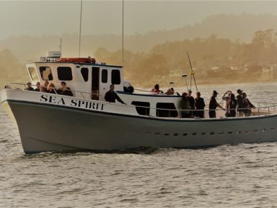 Sea Spirit Memorial