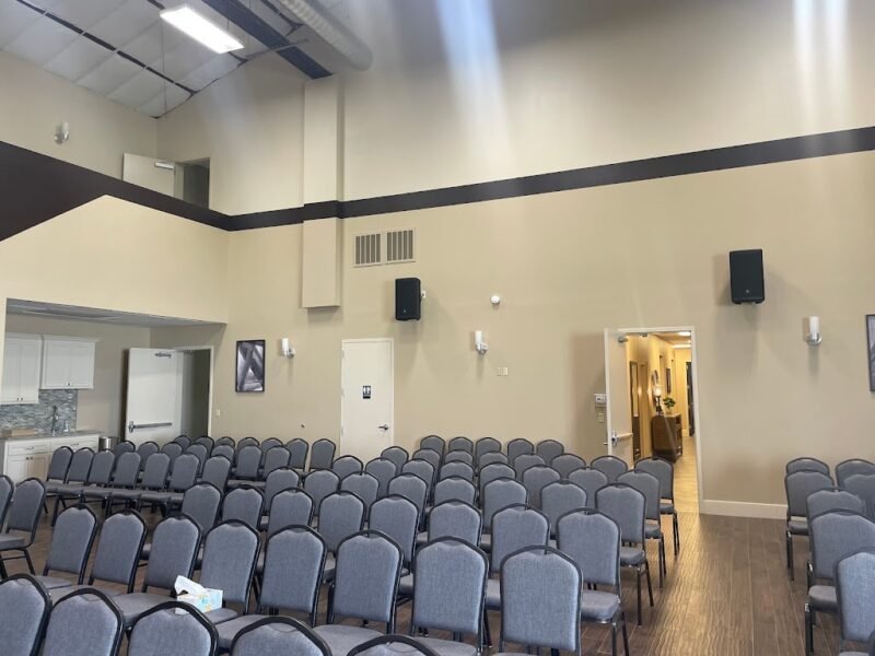 Rios Funeral Directors Conroe