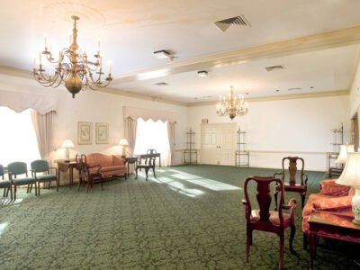 Alexander Funeral Home-East Chapel