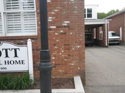 Scott Funeral Home Inc