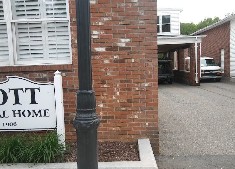 Scott Funeral Home Inc