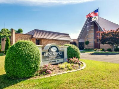Moss Service Funeral Home