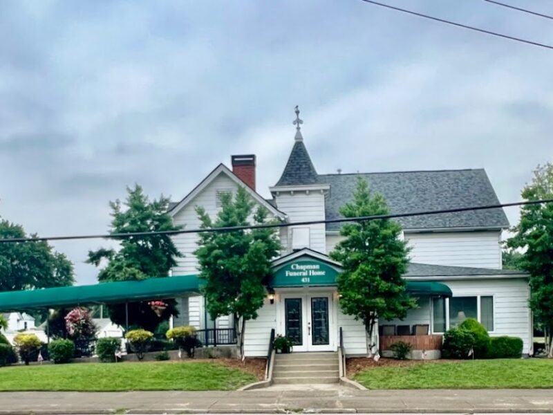 Chapman Funeral Home