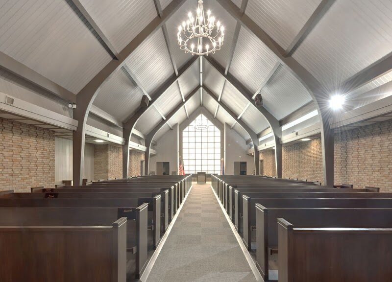 Lloyd James Funeral Home