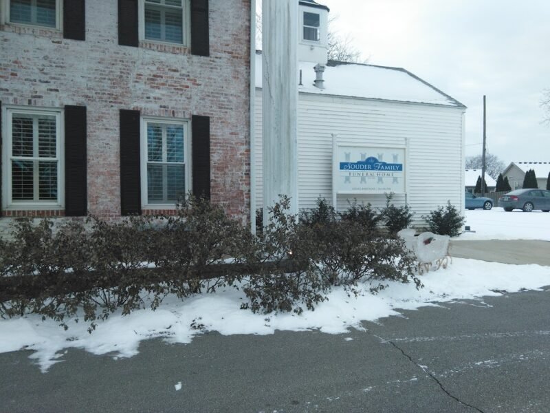 Souder Family Funeral Home