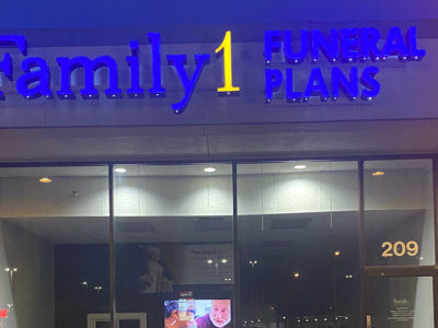 Family1 Funeral Plans