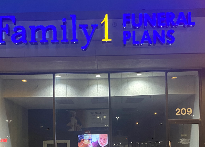 Family1 Funeral Plans