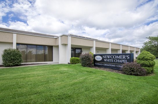 Newcomer's White Chapel Funeral Home & White Chapel Cemetery