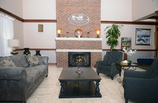 Martin Funeral Home