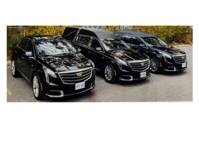 Toronto Funeral Coach