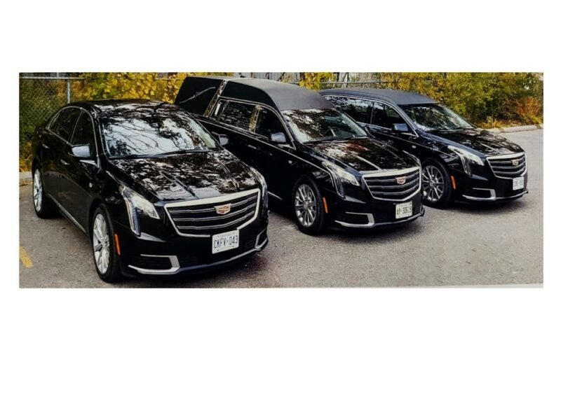 Toronto Funeral Coach