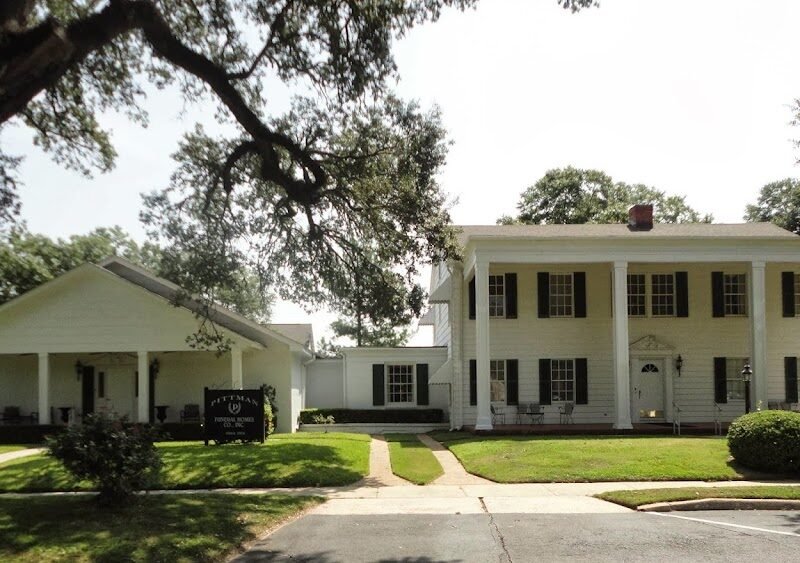Pittman Funeral Homes
