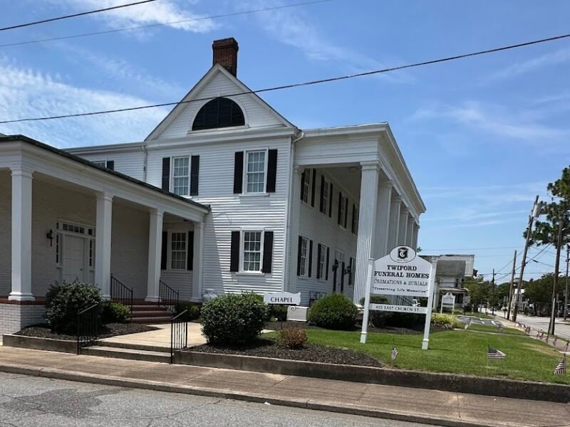 Twiford Funeral Homes, LLC & Albemarle Crematorium
