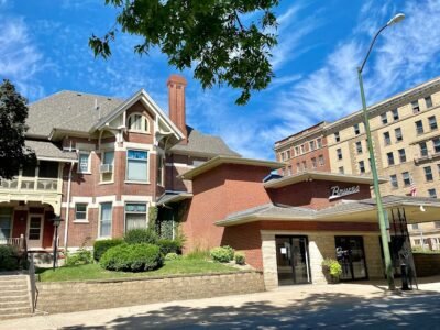 Historic Bruce Funeral Home