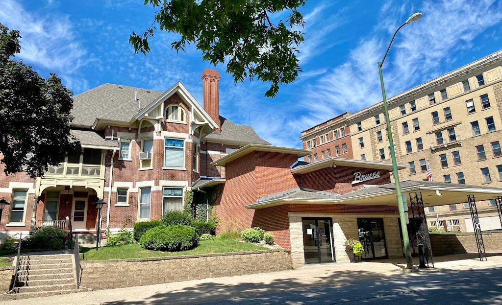 Historic Bruce Funeral Home - Funeral Homes Listings