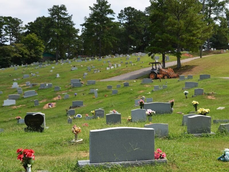 Zion Memorial Gardens