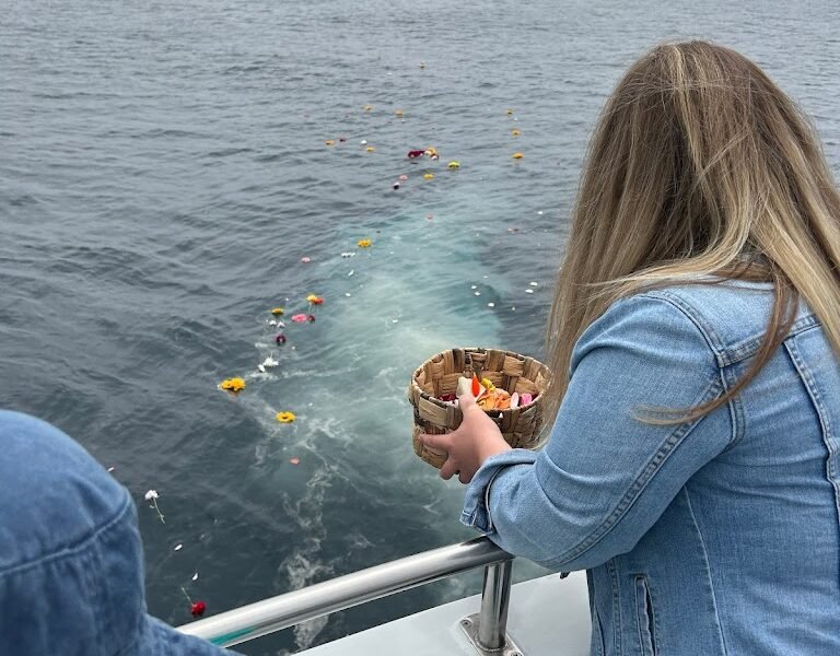 Sea Star Burials At Sea