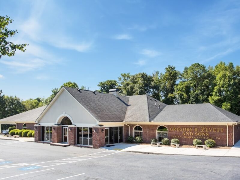 Gregory B Levett & Sons Funeral Homes & Crematory